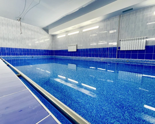 Реабилитационные залы 0